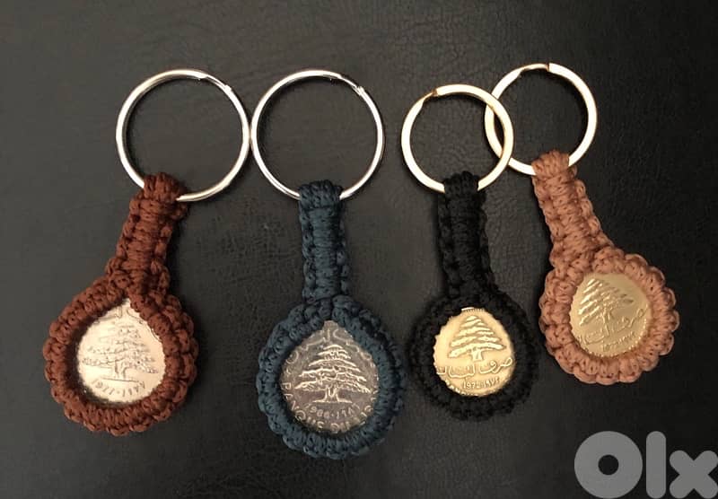 keychain handmade 2