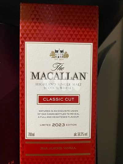 MaccAllan classic cut