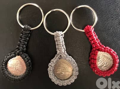 Handmade keychain