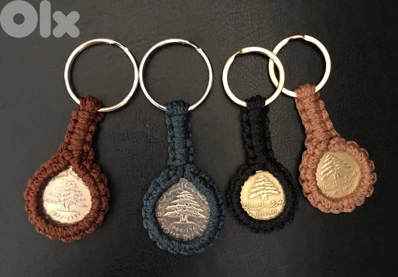 Handmade keychain 2