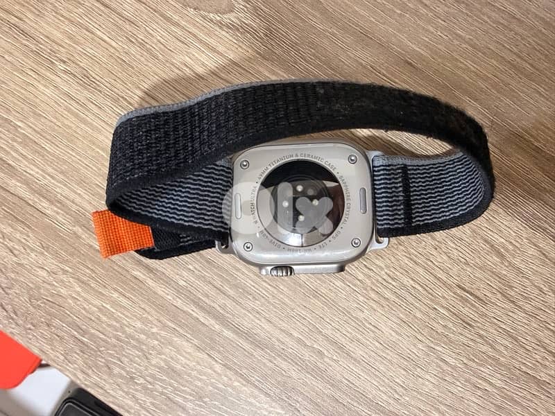 apple ultra one perfect condition 1