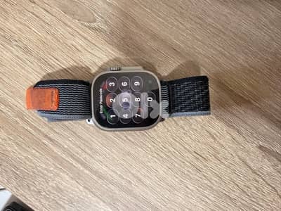 apple ultra one perfect condition