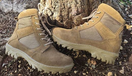 Original 5.11 Demi Boot  Beige