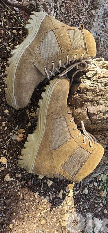 Original 5.11 Demi Boot  Beige 1
