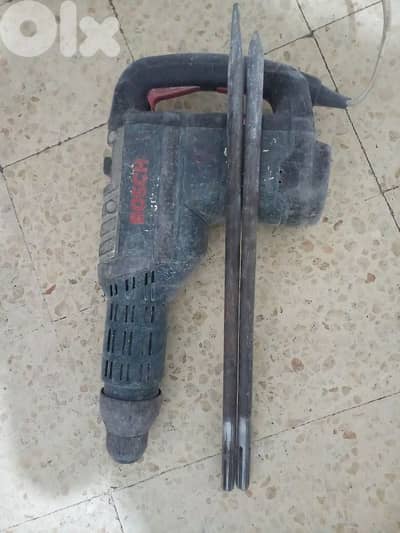 كمبريسا بوش حالة جيدة 10 كيلو