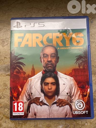 FAR cry 6 ps5 trade on fc26