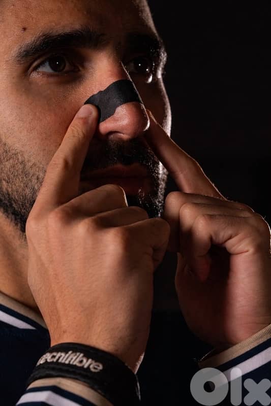 3 packs ( 90 pieces ) 30$ Nasal strips 1