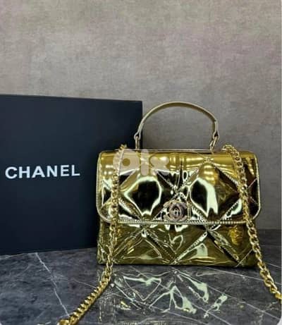 chanel hand bag