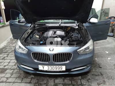 بي ام دبليو الفئة 5 2010