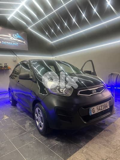 Kia Picanto 2012