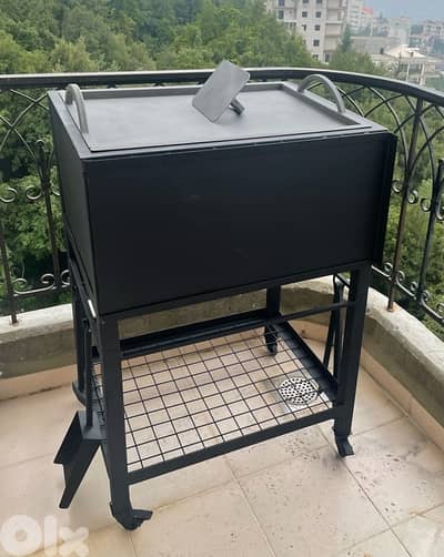 Grill BBQ (custom made)