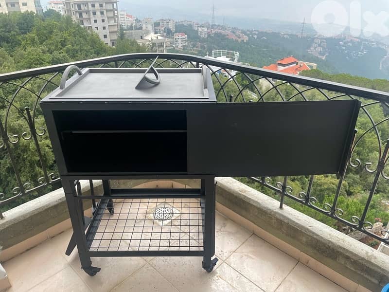Grill BBQ (custom made) 1