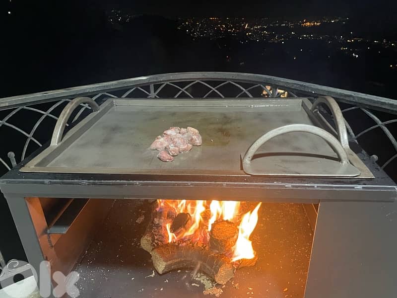 Grill BBQ (custom made) 4