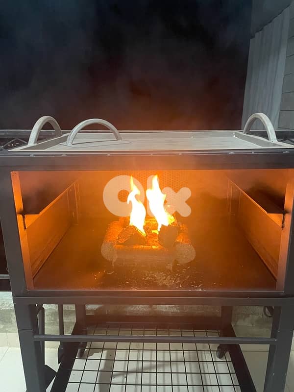 Grill BBQ (custom made) 5