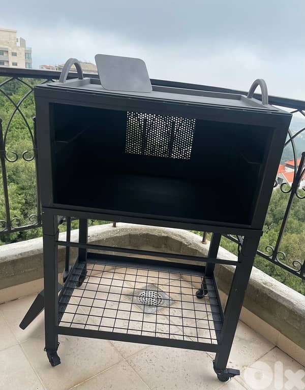 Grill BBQ (custom made) 6