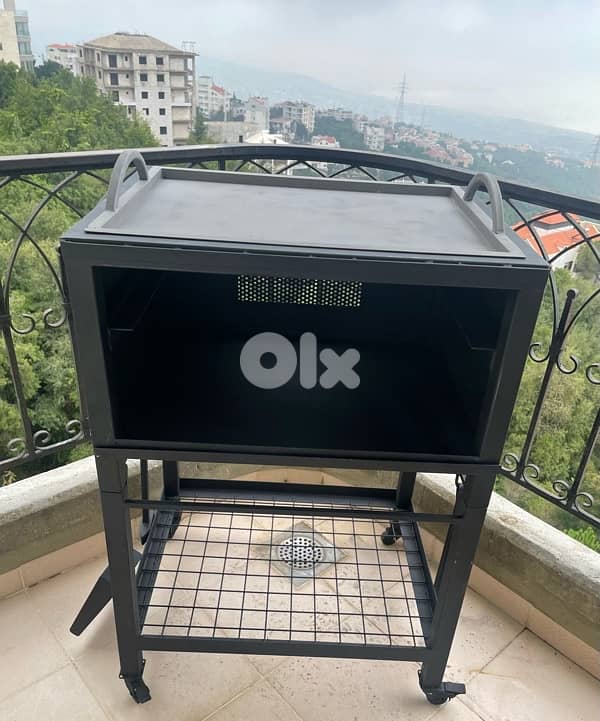 Grill BBQ (custom made) 7