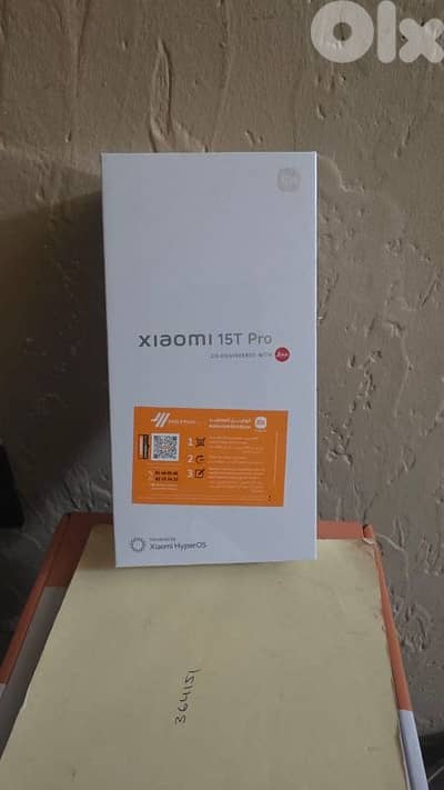 Xiaomi 15tpro 512 new