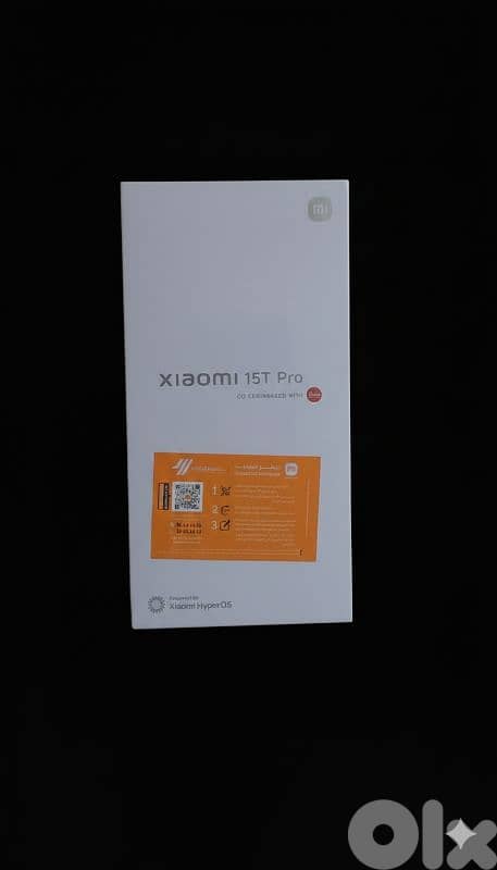 Xiaomi 15tpro 512 new 1