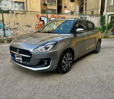 Suzuki Swift 2023