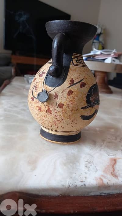 small vase for living room Greek Art Negotiable
