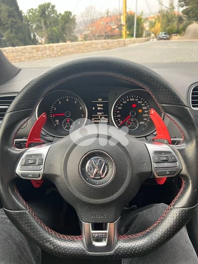 Volkswagen GTI 2011