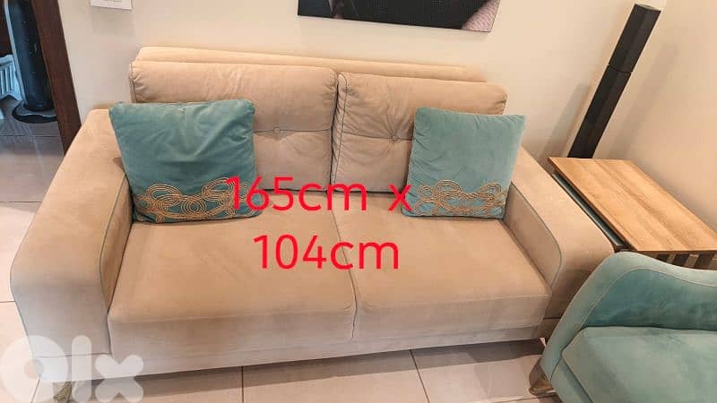 Living Room and Dining Table "BELLONA STYLE" 4