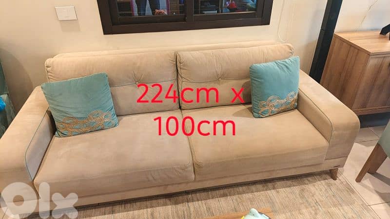 Living Room and Dining Table "BELLONA STYLE" 5