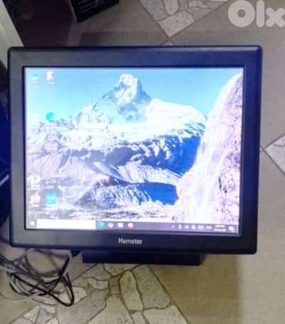 computer &printer &drawer