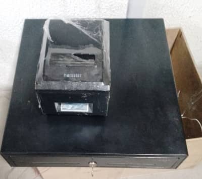 computer &printer &drawer