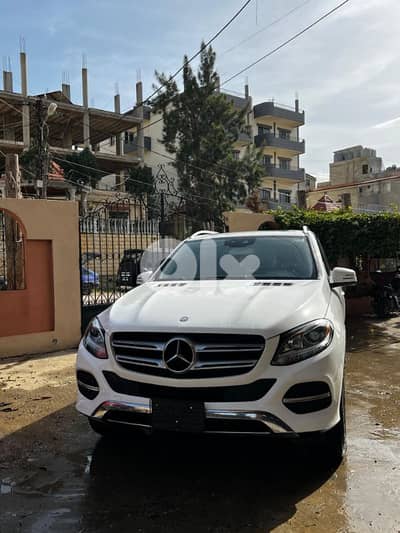 Mercedes-Benz GLE-Class 2017