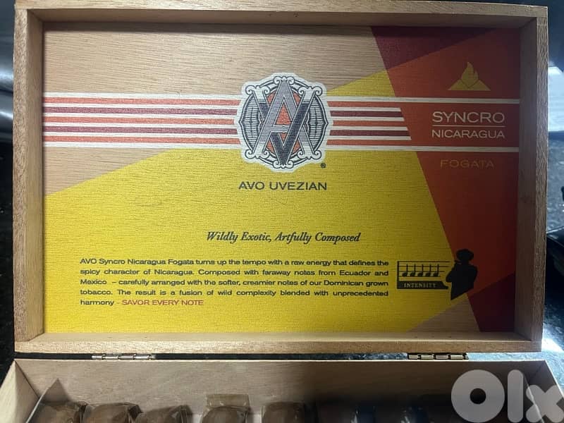 Avo Cigars 1