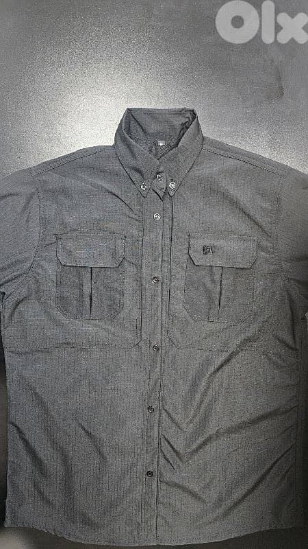 Shirt Tactical 5.11 long sleeve 1
