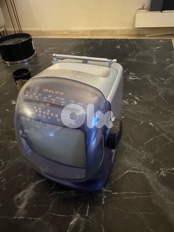 vintage mini tv 1