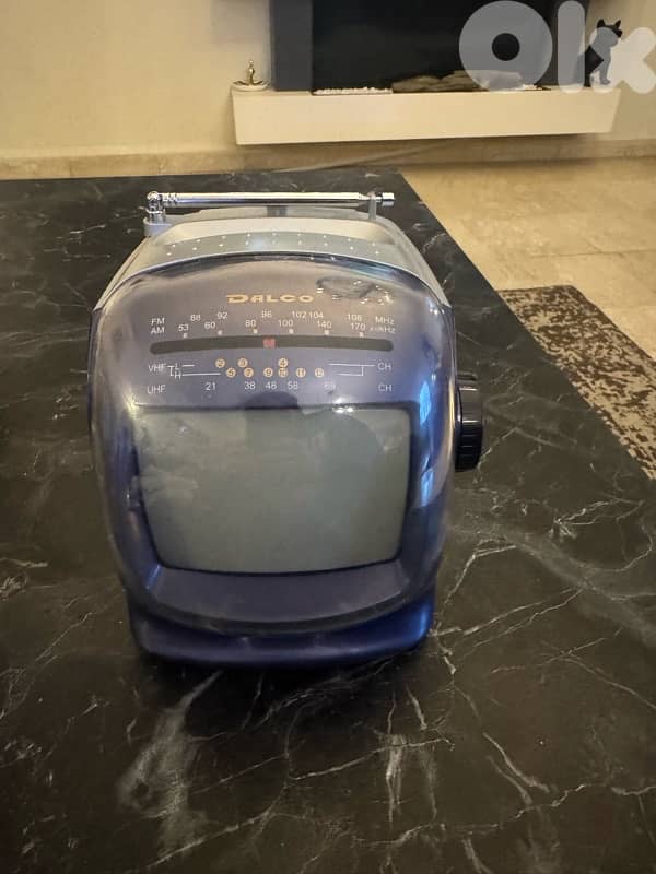 vintage mini tv 2