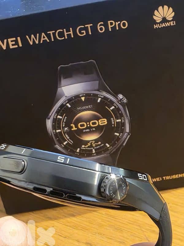 Huawei GT6 pro 1
