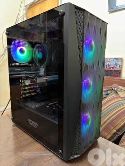 Gaming PC i5 10th RTX 2060 Super 16GB Ram 500GB NVMe