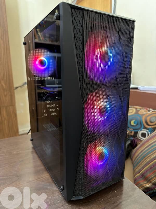 Gaming PC i5 10th RTX 2060 Super 16GB Ram 500GB NVMe 1