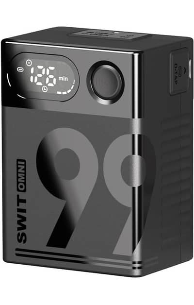 SWIT OMNI-99S V Mount Battery, 99Wh 6.9Ah 14.4V, Mini V Lock