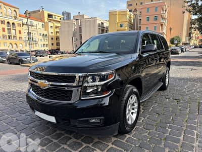 Chevrolet Tahoe 2017 Impex source and maintenance