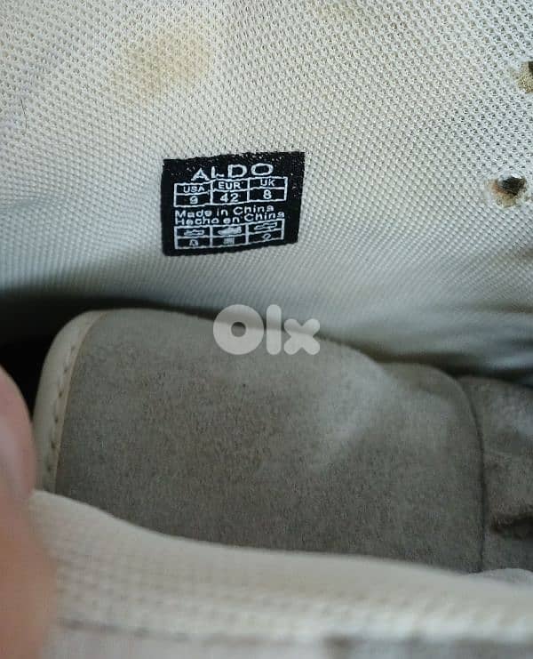 Aldo Shoes Size 42 [20$] 5