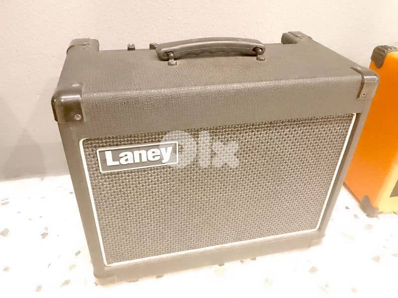 Laney Amplifier 1