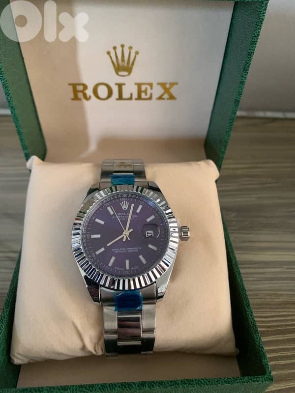 Rolex Watch 1