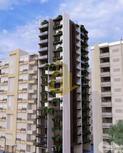 Apartment for Sale in Koraytem شقة للبيع في قريطم