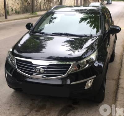 Kia Sportage 2013