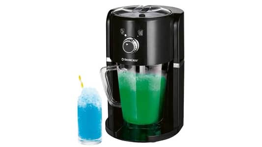 الك صنع الفريسكوSlushy Maker Machine