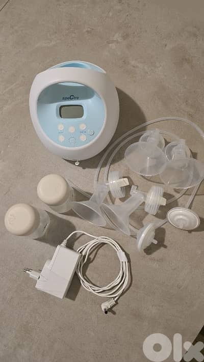 Spectra S1 plus breast pump