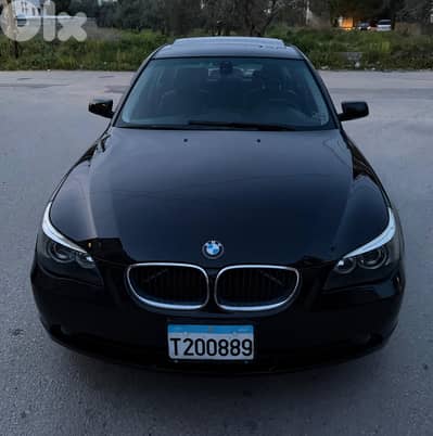 BMW 5-Series 2004