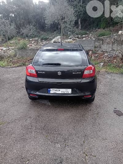 سوزوكي بالينو 2020