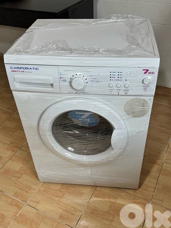 Campomatic 7kg 2
