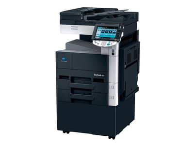 Konica Minolta bizhub 363